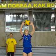 «Primorichky» wins “Silver” in the Volleyball Open Cup of the International Linguistic School 