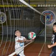 ILS holds pioneer ball competition 