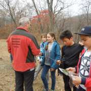 Survival School" for 6th graders: fun and useful!