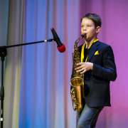 4th International Children's Jazz Festival ends at ILS 