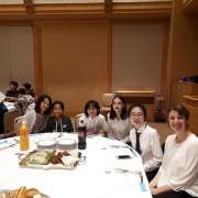 ILS students represent school at international educational forum in Morioka 