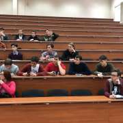 ILS students take educational trip to Moscow to study physics and mathematics