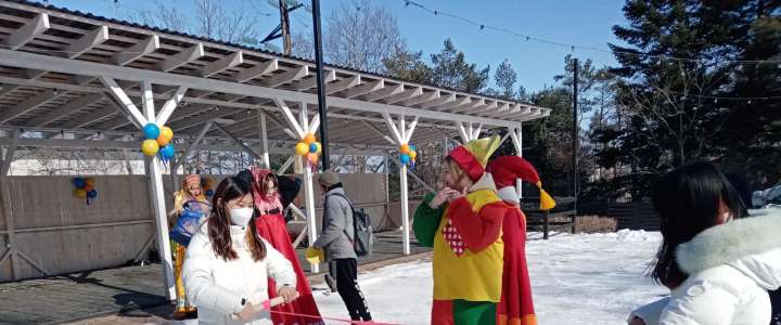 Sixth-graders of the International Linguistic School are preparing to celebrate Maslenitsa