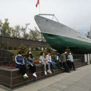 Foreign high school students of the ILS edited an excursion "Hello, Vladivostok!" and invited students from other grades from Japan, China, and the Republic of Korea to it