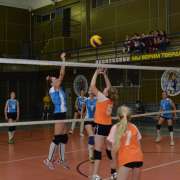 Volleyball open cup of International Linguistic School starts 2 June at the ILS