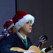 New Year’s concert at ILS: fireworks of emotions and smiles! 