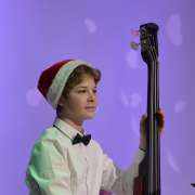 New Year’s concert at ILS: fireworks of emotions and smiles! 