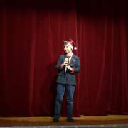 New Year’s concert at ILS: fireworks of emotions and smiles! 