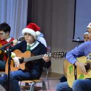 New Year’s concert at ILS: fireworks of emotions and smiles! 