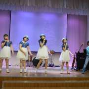 New Year’s concert at ILS: fireworks of emotions and smiles! 