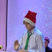 New Year’s concert at ILS: fireworks of emotions and smiles! 