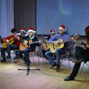 New Year’s concert at ILS: fireworks of emotions and smiles! 