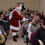 New Year’s concert at ILS: fireworks of emotions and smiles! 