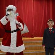 New Year’s concert at ILS: fireworks of emotions and smiles! 