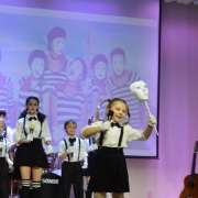 New Year’s concert at ILS: fireworks of emotions and smiles! 