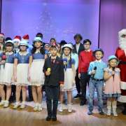 New Year’s concert at ILS: fireworks of emotions and smiles! 