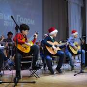 New Year’s concert at ILS: fireworks of emotions and smiles! 