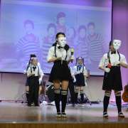 New Year’s concert at ILS: fireworks of emotions and smiles! 