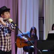 New Year’s concert at ILS: fireworks of emotions and smiles! 