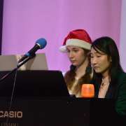 New Year’s concert at ILS: fireworks of emotions and smiles! 