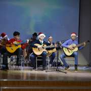 New Year’s concert at ILS: fireworks of emotions and smiles! 