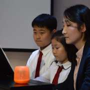 New Year’s concert at ILS: fireworks of emotions and smiles! 