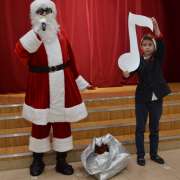 New Year’s concert at ILS: fireworks of emotions and smiles! 