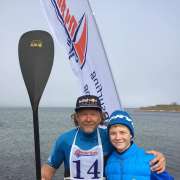 Primorye SUP champion Lev Novitsky says: "I'm always ready for new challenges"