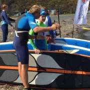 Primorye SUP champion Lev Novitsky says: "I'm always ready for new challenges"