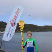 Primorye SUP champion Lev Novitsky says: "I'm always ready for new challenges"