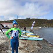 Primorye SUP champion Lev Novitsky says: "I'm always ready for new challenges"