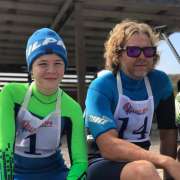 Primorye SUP champion Lev Novitsky says: "I'm always ready for new challenges"