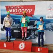 February - the month of sport victories