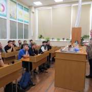 Science Week, Day 2: history brain ring, drinking water quality, rare animals of Primorye