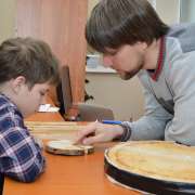 Science Week, Day 2: history brain ring, drinking water quality, rare animals of Primorye