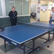 ILS students excel at skiing and table tennis 