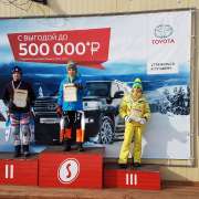 February - the month of sport victories
