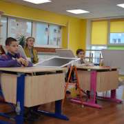 Science Week, Day 2: history brain ring, drinking water quality, rare animals of Primorye