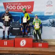 February - the month of sport victories
