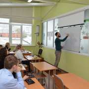 Physics and math trainings are an important part of ILS students' development 