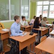Physics and math trainings are an important part of ILS students' development 