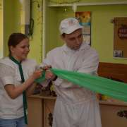 Science entertainment for ILS 4th graders