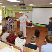 Science entertainment for ILS 4th graders