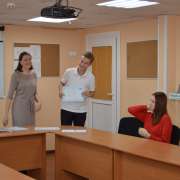 ILS 9th graders confirm level of French language mastery 