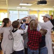 Science entertainment for ILS 4th graders