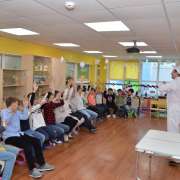 Science entertainment for ILS 4th graders