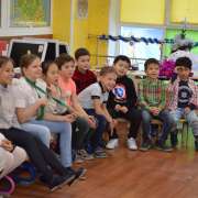 Science entertainment for ILS 4th graders
