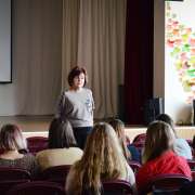 ILS students discuss serious medical issue 