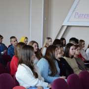 ILS students discuss serious medical issue 