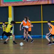 Sports events at ILS: who is best at football and volleyball? 